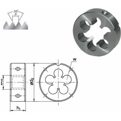 Fanar Inch matrice 3/8 (N1-121001-3129) – Hledejceny.cz