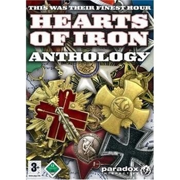 Hearts of Iron Anthology