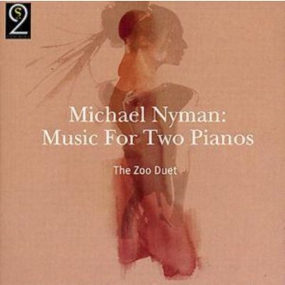 Michael Nyman - Nyman - Music for Two Pianos CD – Zboží Mobilmania