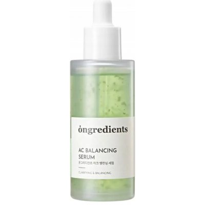Ongredients Ac balancing serum, vyrovnávací pleťové sérum 50 ml – Hledejceny.cz