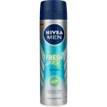 Nivea Men Fresh Kick deospray 150 ml – Hledejceny.cz