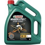 Castrol Magnatec C2 5W-30 5 l – Sleviste.cz