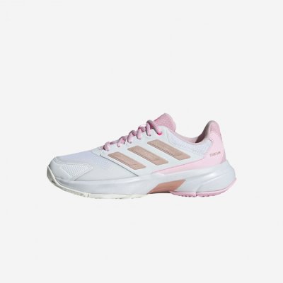 adidas Courtjam Control 3 růžová – Hledejceny.cz