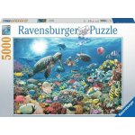 Ravensburger Podmořský svět 5000 dílků – Zboží Dáma