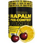 Fitness Authority Xtreme Napalm Pre-contest pumped 350 g – Zboží Mobilmania