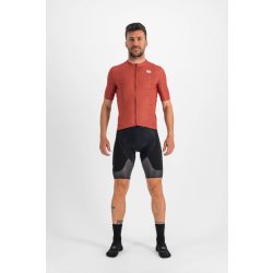 Sportful Checkmate Chili Red Mauve