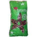 Costina Orgánica Piniová kůra dekorační 70 l – HobbyKompas.cz