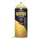 Primalex lak ve spreji 400 ml zlaté třpytky lesklý – Hledejceny.cz