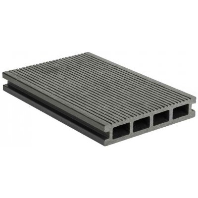 G21 Terasové prkno WPC 2,5 x 14 x 400 cm Incana – Hledejceny.cz
