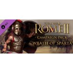 Total War: ROME 2 Wrath of Sparta – Hledejceny.cz