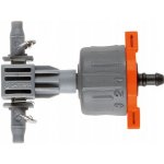 GARDENA Regulovatelný řadový kapač, 10 ks, Micro-Drip-System, G8392-29 – HobbyKompas.cz