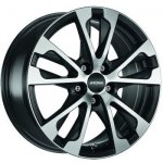 Ronal R61 7,5x17 5x112 ET48 black polished – Hledejceny.cz