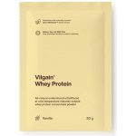 Vilgain Whey Protein 30 g – Sleviste.cz