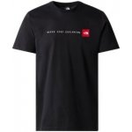 The North Face S/S Never Stop Exploring Tee tnf black – Zboží Dáma