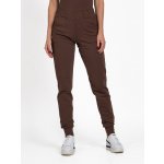 TallGuys Dámské prodloužené tepláky Brown EXTRA LONG – Sleviste.cz