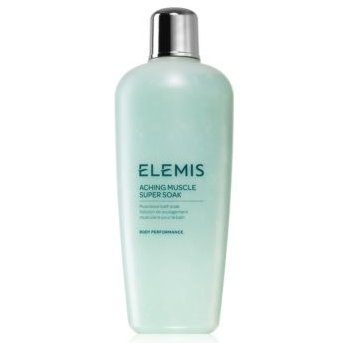 Elemis Body Performance pěna do koupele pro unavené svaly Aching Muscle Super Soak 400 ml