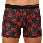 69SLAM pánské boxerky fit bamboo dragon dots colton (MPBDDS-BB) – Zboží Mobilmania