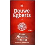 Jacobs Douwe Egberts GRAND AROMA INTENSE mletá káva 250 g – Hledejceny.cz