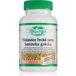 Organika Pískavice řecké seno 60 kapslí – Hledejceny.cz