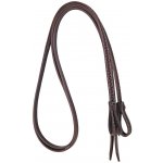 POOL’S Westernové kožené otěže SNAKE 3228 Hnědá – Hledejceny.cz