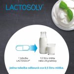 Lactosolv 30 tablet – Hledejceny.cz