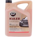 K2 KULER -35 °C ČERVENÁ 5 l | Zboží Auto