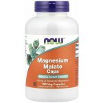 Now Foods Magnesium Malate hořcík malát 1000 mg 180 tablet – Zbozi.Blesk.cz