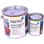 Osmo 9262 Jednorázová lazura HS Plus 0,75 l Teak – Hledejceny.cz