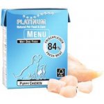 Platinum Menu Adult Fish a Chicken 375 g – Sleviste.cz