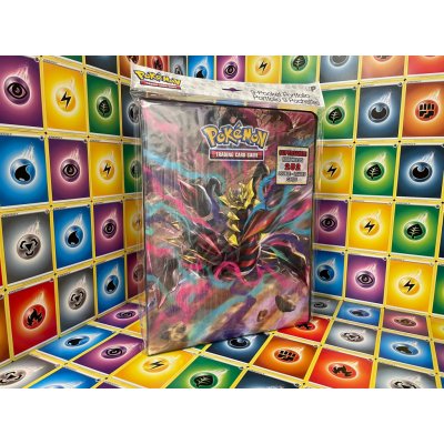 UltraPro Pokémon A4 sběratelské album Sword and Shield – Lost Origin – Zboží Mobilmania
