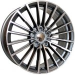 Racing Line B5569 8,5x20 5x112 ET25 grey polished – Hledejceny.cz