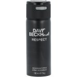 David Beckham Respect Men deospray 150 ml – Sleviste.cz