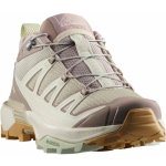 Salomon X Ultra 360 Edge Wm L47818400 rainy day/vanilla ice/canary green – Zboží Mobilmania