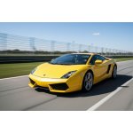 Jízda v Lamborghini Gallardo na Autodromu Sosnová – Hledejceny.cz