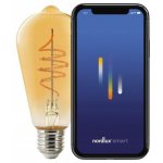 Nordlux LED žárovka Smart Deco Gold Edison 4,7W E27 2200K jantarová Dekorativní – Hledejceny.cz
