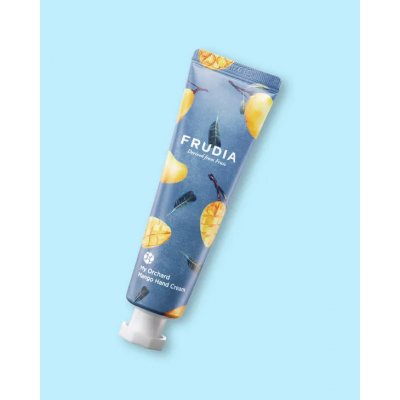 Frudia Vyživující krém na ruce s výtažkem z manga My Orchard Mango 30 g – Hledejceny.cz