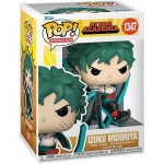 Funko Pop! My Hero Academia AnimationDeku Middle School Uniform 9 cm – Zboží Mobilmania