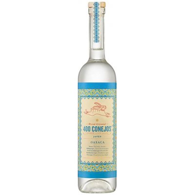 400 Conejos Joven 40% 0,75 l (holá láhev) – Zboží Dáma