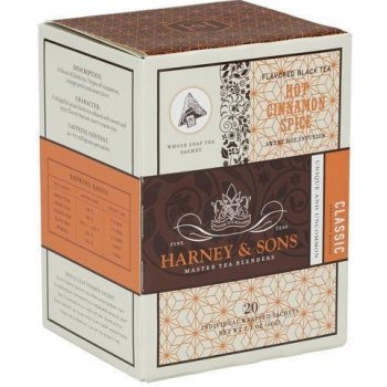 Harney & Sons Hot Cinnamon Spice 20 s 40 g