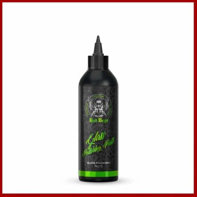 RRCustoms Bad Boys Glass Polishing Paste 250 ml – Zbozi.Blesk.cz