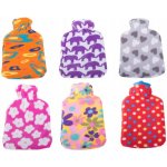 Verk 01731 Láhev zahřívací termofor s fleecovým obalem 1,7 l – Zboží Dáma