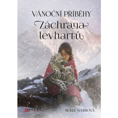 Vánoční příběhy Záchrana levhartů - Holly Webb – Hledejceny.cz