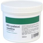 Aromatica Bílá toaletní vazelína s vit.E 500 ml – Zboží Dáma