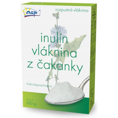 Topnatur Inulín vláknina z čekanky 300 g – Hledejceny.cz