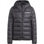 adidas Terrex Multi Light Down Hooded Jacket black – Sleviste.cz