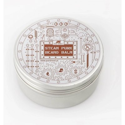 Pan Drwal Steam Punk balzám na vousy 170 ml – Zboží Dáma
