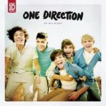 One Direction - Up all night CD – Zbozi.Blesk.cz