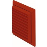 Ventishop VP-100/154x154 Hmc cihlová – Hledejceny.cz