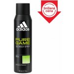 Adidas Pure Game Men deospray 150 ml – Zbozi.Blesk.cz
