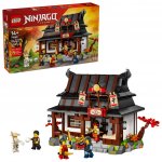 LEGO® Ninjago 71858 Kovárna Čtyři zbraně: 15 let Ninjago – Zboží Dáma